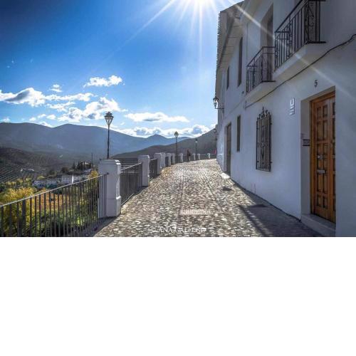 La casa del Mejorato