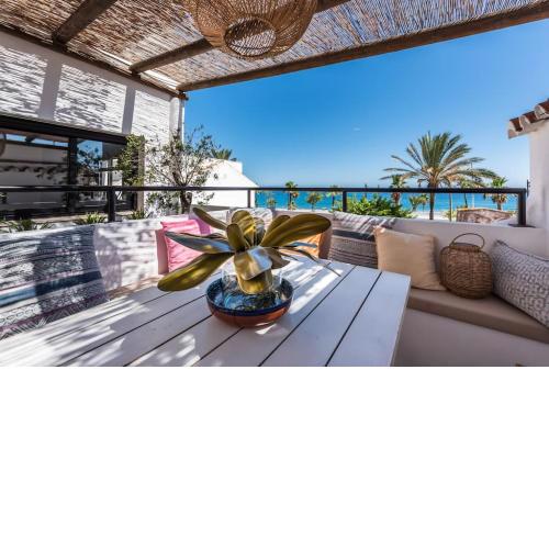La casa del pescador