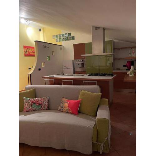 La casa del Pino
