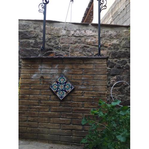 La casa del pozzo - Sa domu 'e putzu - Casa indipendente con giardino