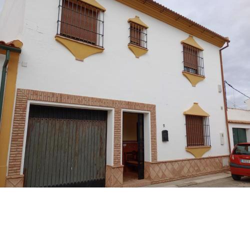 La casa del pueblo