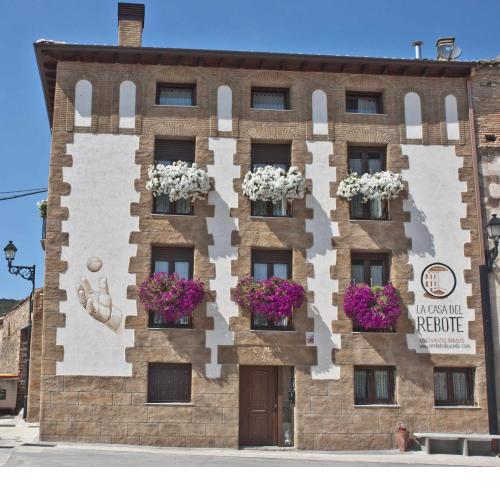 La casa del rebote