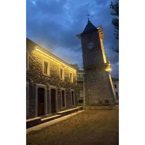 La casa del reloj
