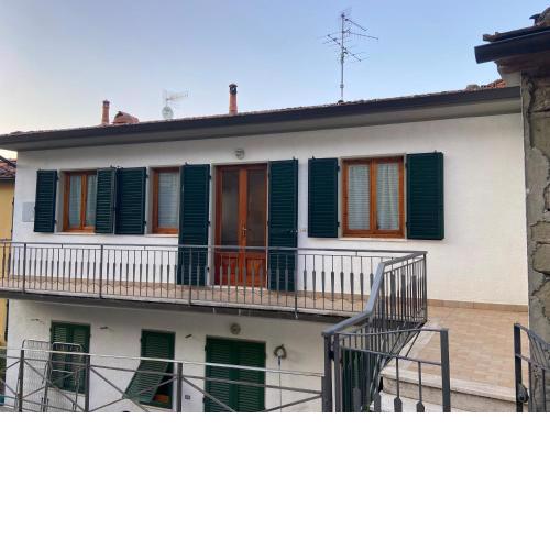 La casa del terrazzino