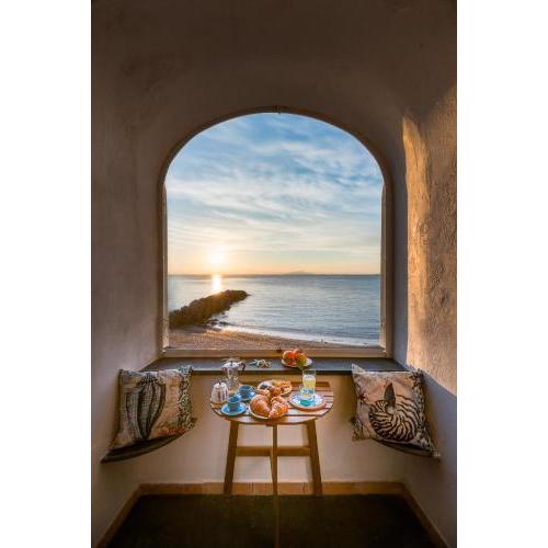La Casa del Verricello - Sea view house