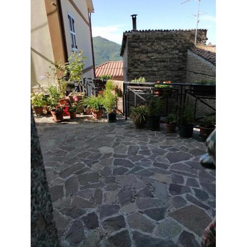 La casa del vicolo