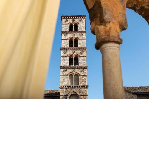La Casa della bifora / The House of the mullion