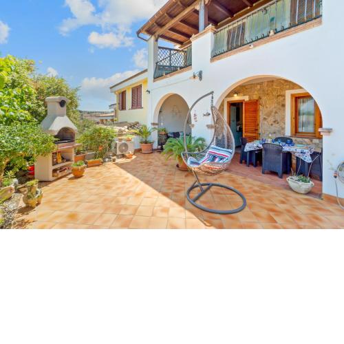 La Casa Della Pavoncella