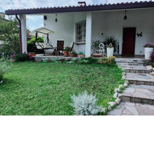 La Casa della Rosa Nana