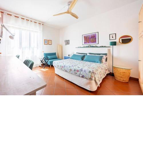 La casa dell'Adri B&B con camino
