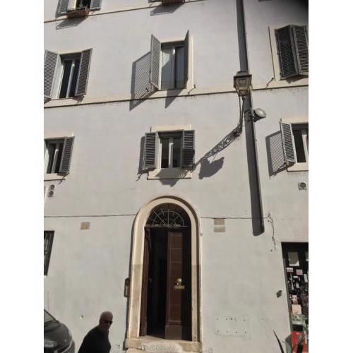 La casa dell'Arte nel cuore di Roma