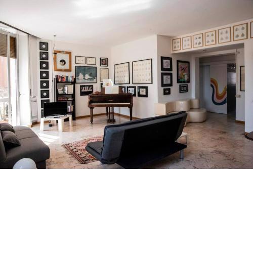 La Casa dell’Artista