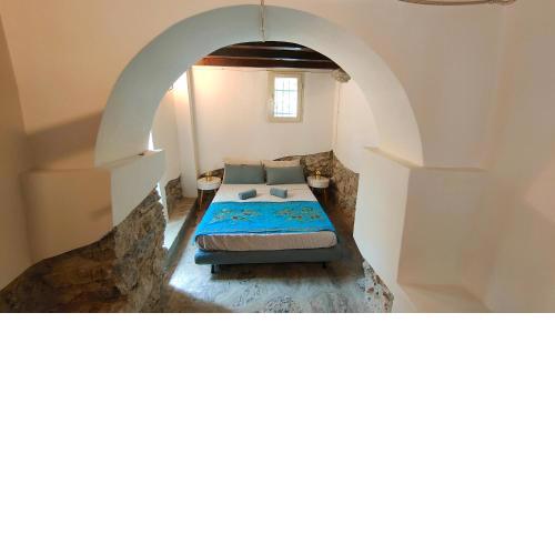 La Casa delle Pietre Parlanti - Casa in pietra ai piedi del parco delle 5 Terre