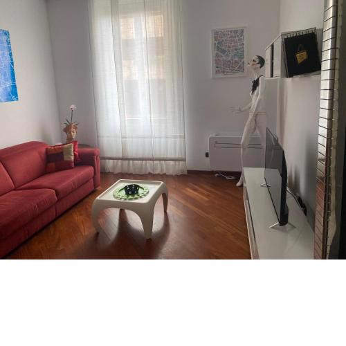 La casa dell'isola Milano