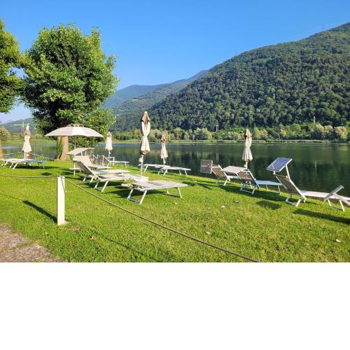 La casa di Ale Lake Endine Hospitality