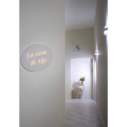 La casa di Alje