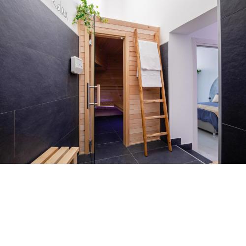 La Casa di Armida Boutique homes con sauna