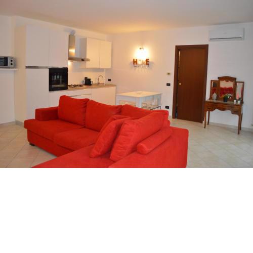 La casa di Cinzia central apartment