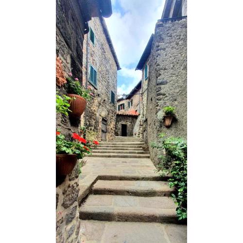 La casa di Cla