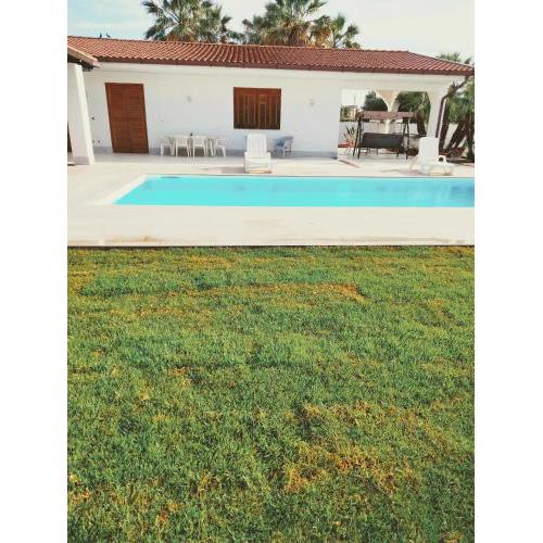 La casa di Elisa villa con piscina