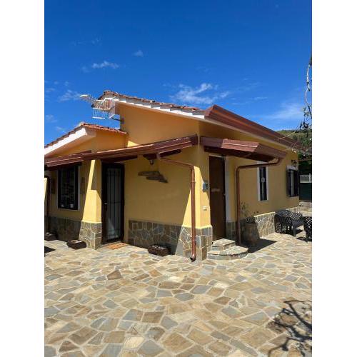 La casa di Ely