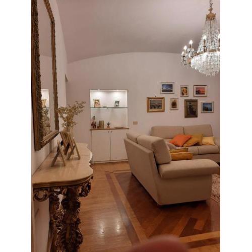 la casa di Francesca