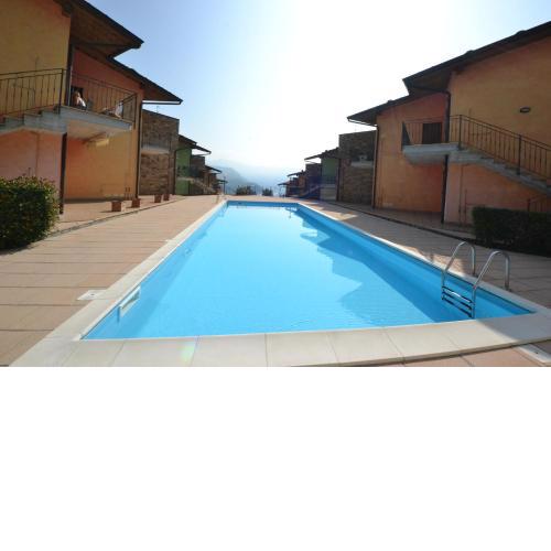 La casa di Gabry in residence con piscina comune