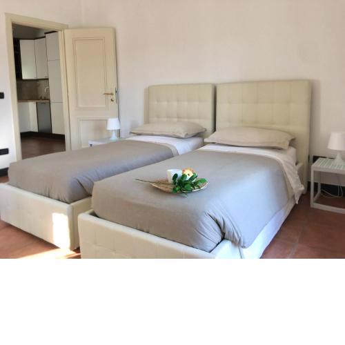 La casa di Giulia Apartment with air conditioning, wifi and private parking