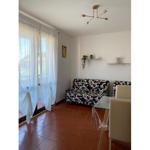 La casa di Jacopo a Fiumicino