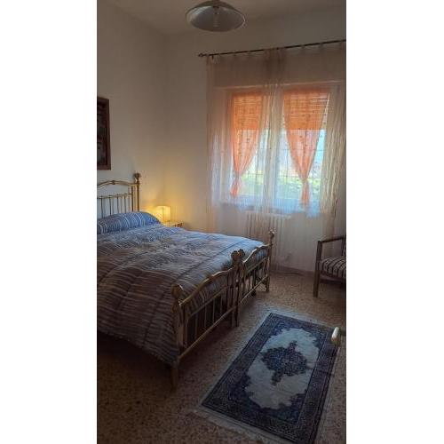 La Casa di Lucia: Grande appartamento con balcone