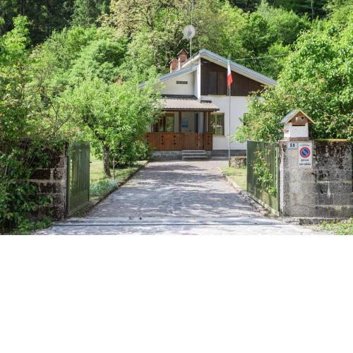 La Casa di Luisa, Un tuffo nel verde!