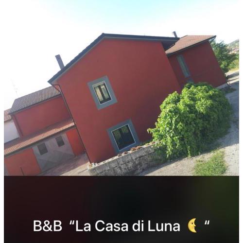 LA CASA DI LUNA
