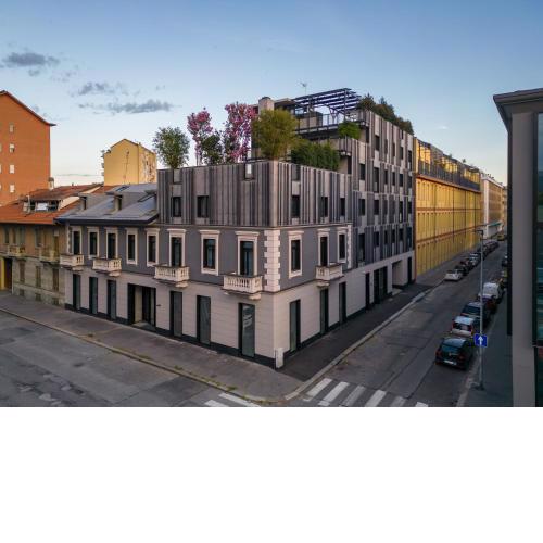 LA CASA DI MALU Apart Hotel : Comfy Flats