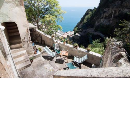 La Casa di Masaniello - Terrace & Seaview