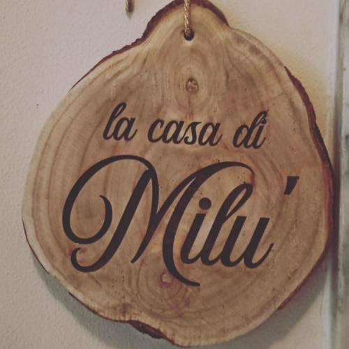 La Casa di Milu'