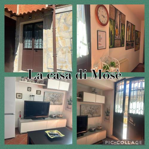 La Casa di Mosè