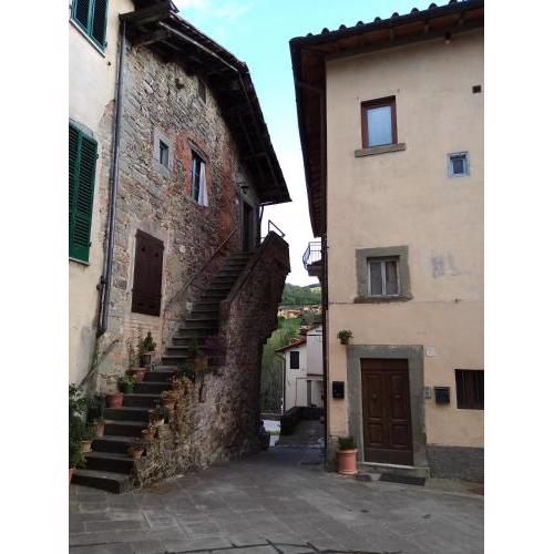 La Casa di nonna Adri - Casa vacanze in Casentino