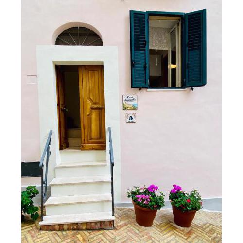 La casa di Nonna Clo, nel centro di Vasto