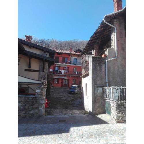 La casa di nuvola