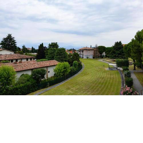 La casa di Olivia - vista lago
