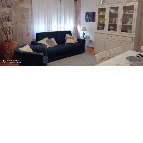 La casa di Paola a Calasetta