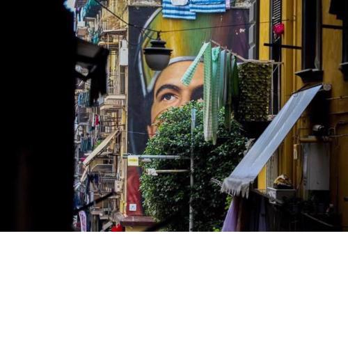 la casa di patta a spaccanapoli