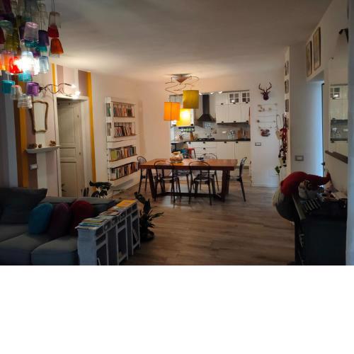 La casa di Piera e Gina