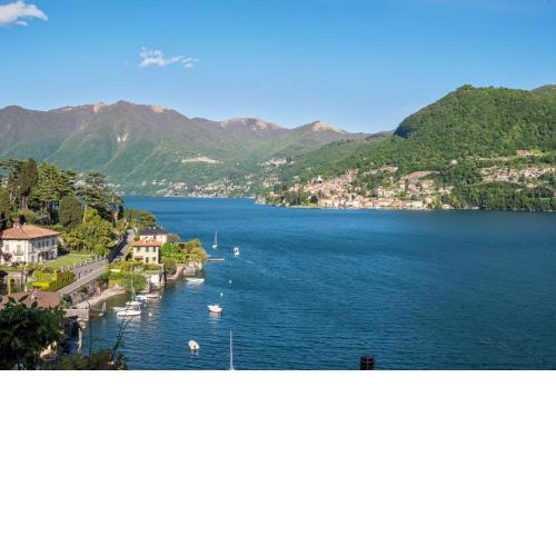 La casa di pietra di Moltrasio!