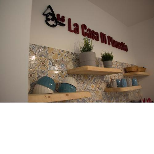 La Casa Di Pinocchio