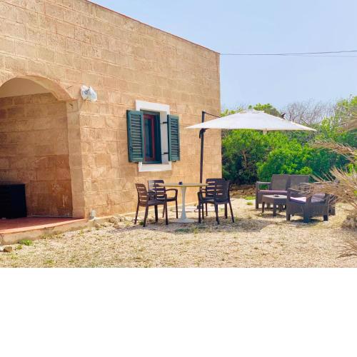 la casa di punta sottile