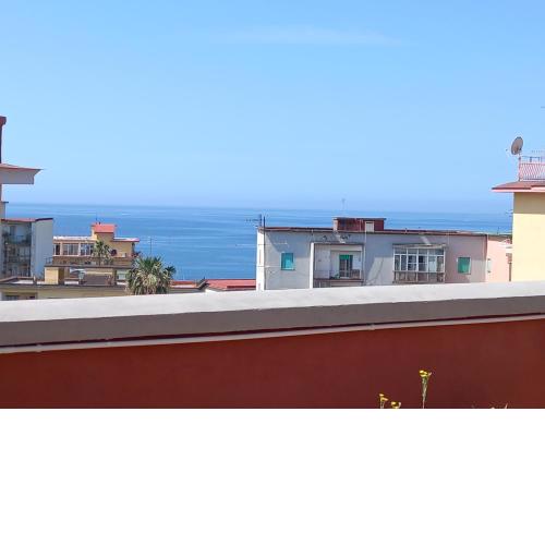 La casa di Sergio Giulia - Terrazzo Miramare