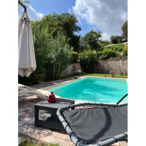 La casa di Silvia