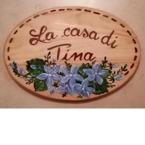 La casa di Tina - Civenna