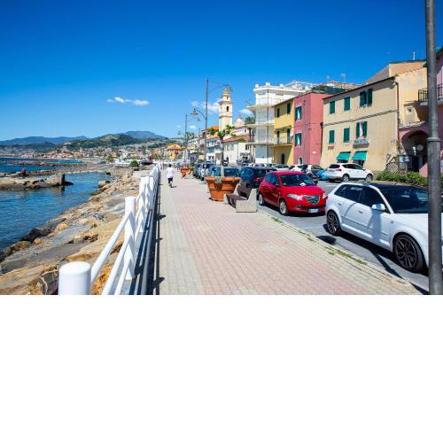 La casa di Tina a 20 metri dal mare